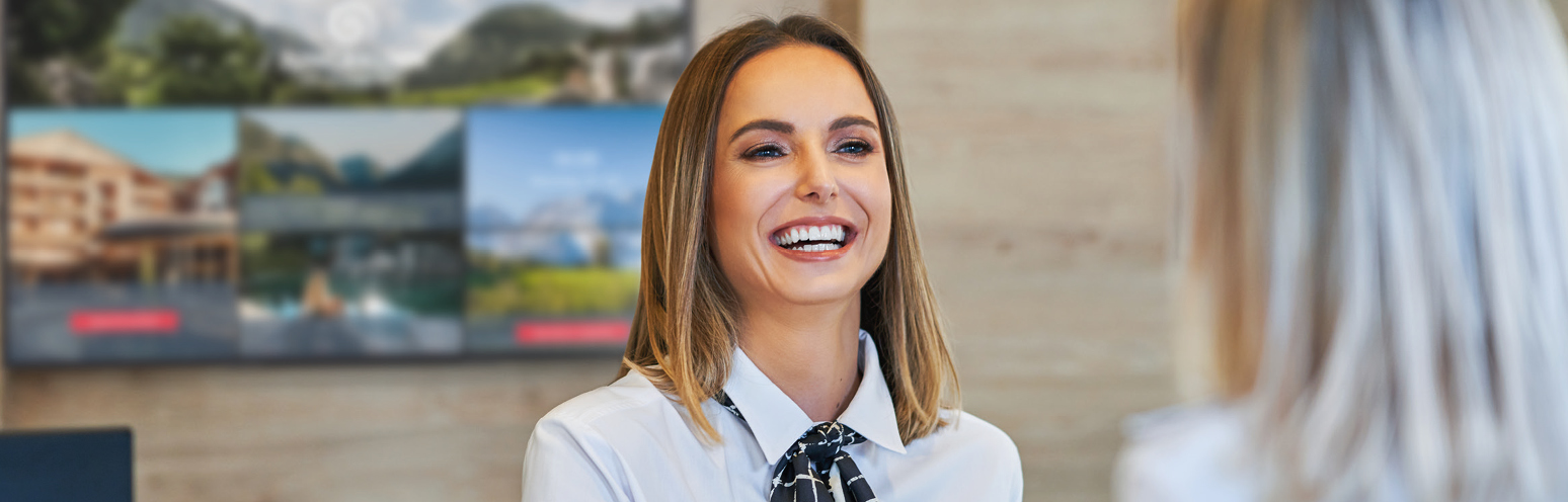 Swisscom blue TV Host