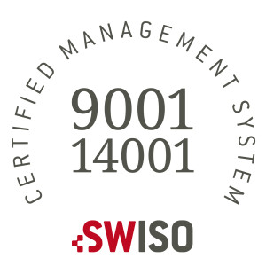 Iso 9001 14001 Nägele Capaul
